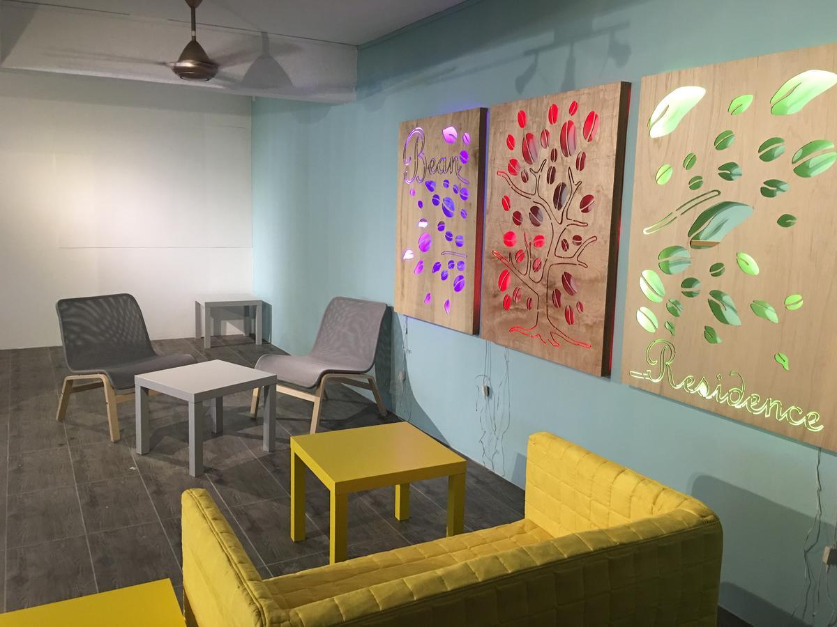 Bean Residence Ipoh Esterno foto