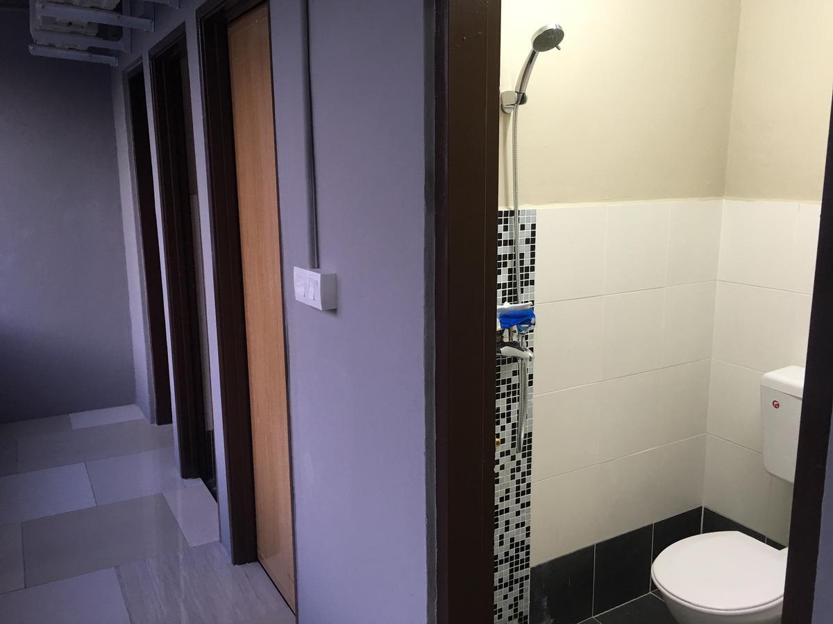 Bean Residence Ipoh Esterno foto