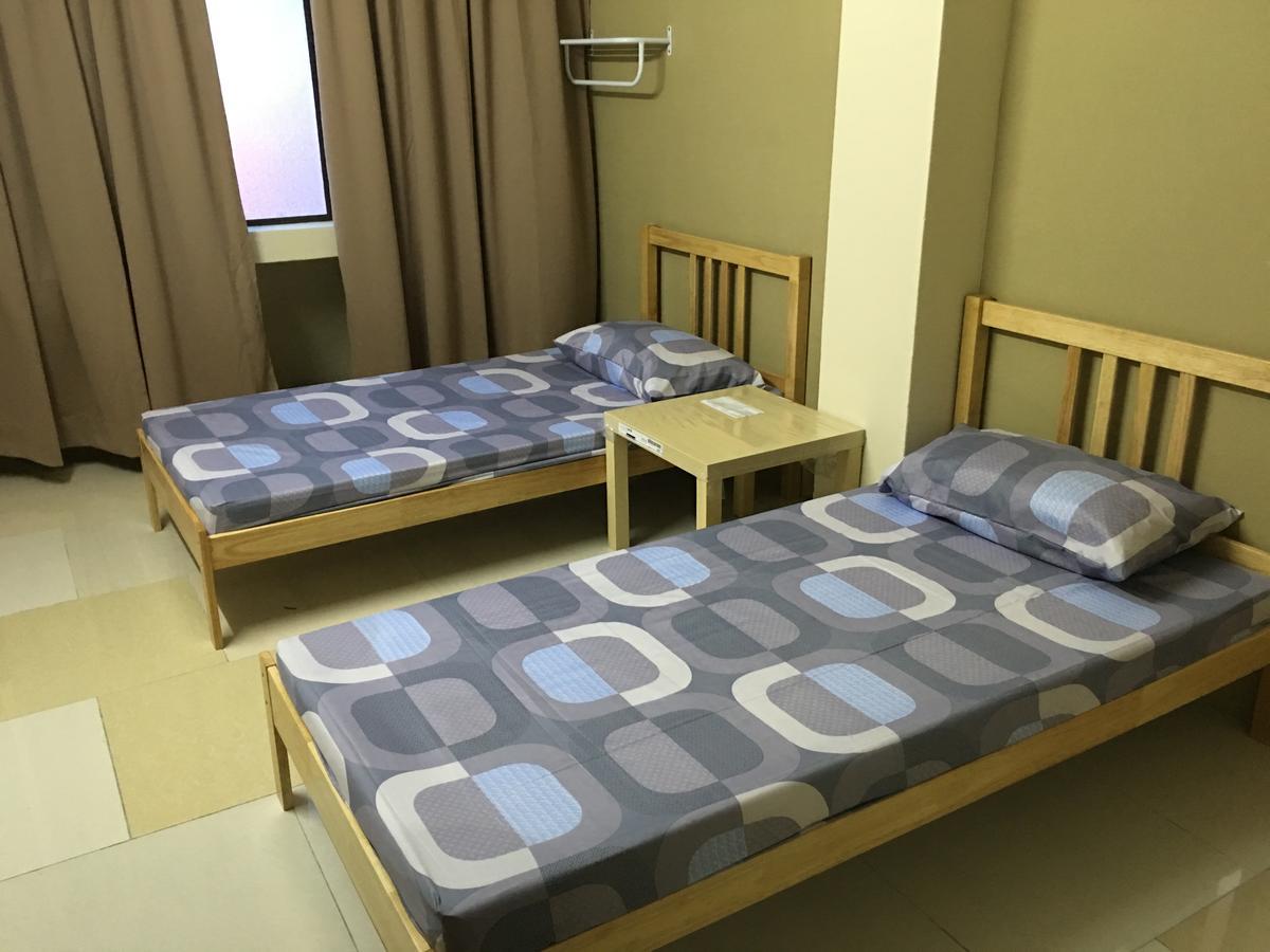 Bean Residence Ipoh Esterno foto