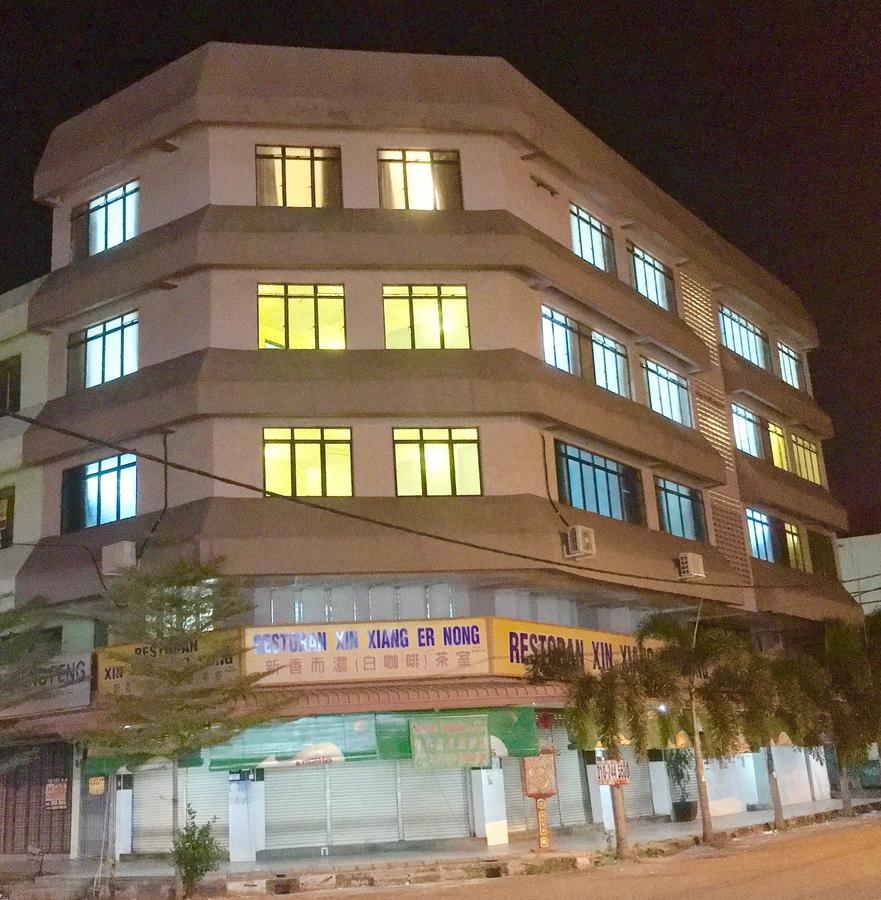 Bean Residence Ipoh Esterno foto