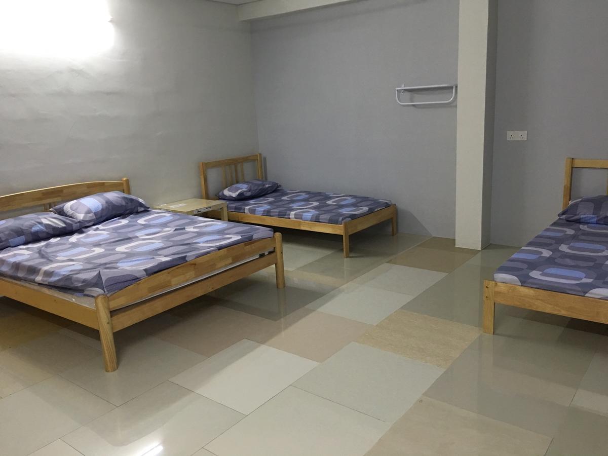 Bean Residence Ipoh Esterno foto