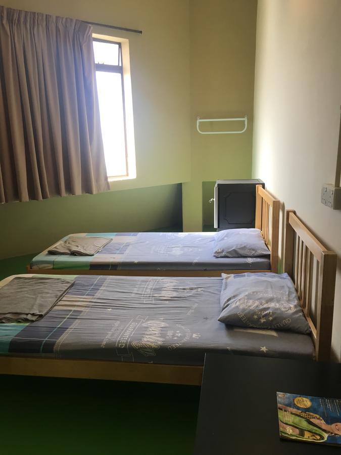 Bean Residence Ipoh Esterno foto