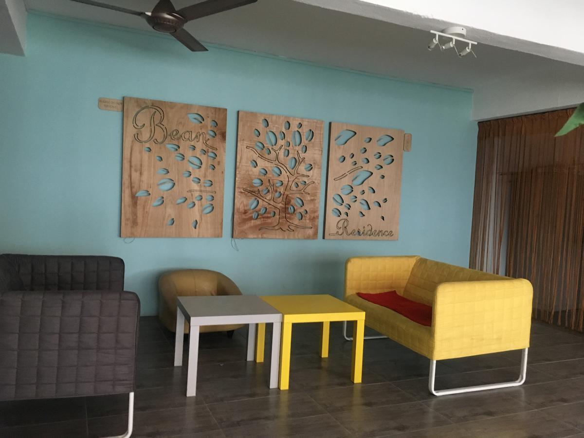 Bean Residence Ipoh Esterno foto