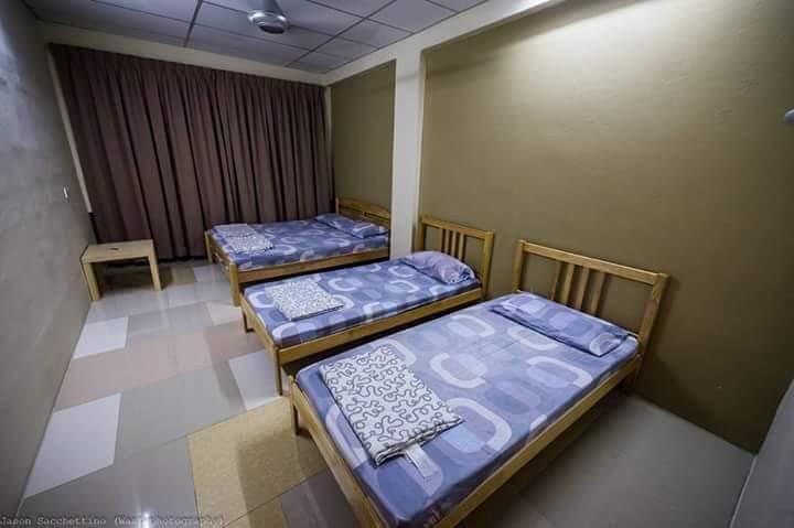 Bean Residence Ipoh Esterno foto